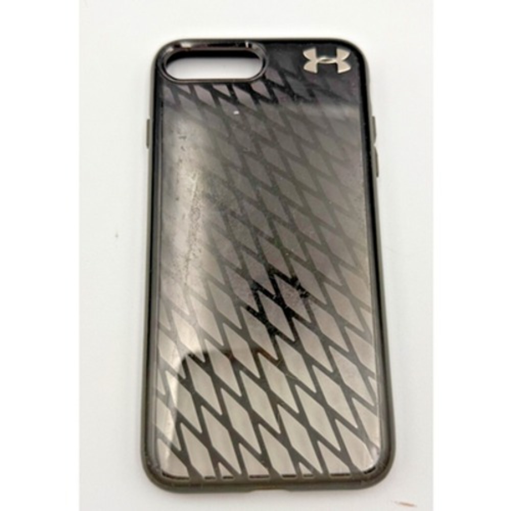 Under Armour Black Protective Case for iPhone 7 Plus / 8 Plus